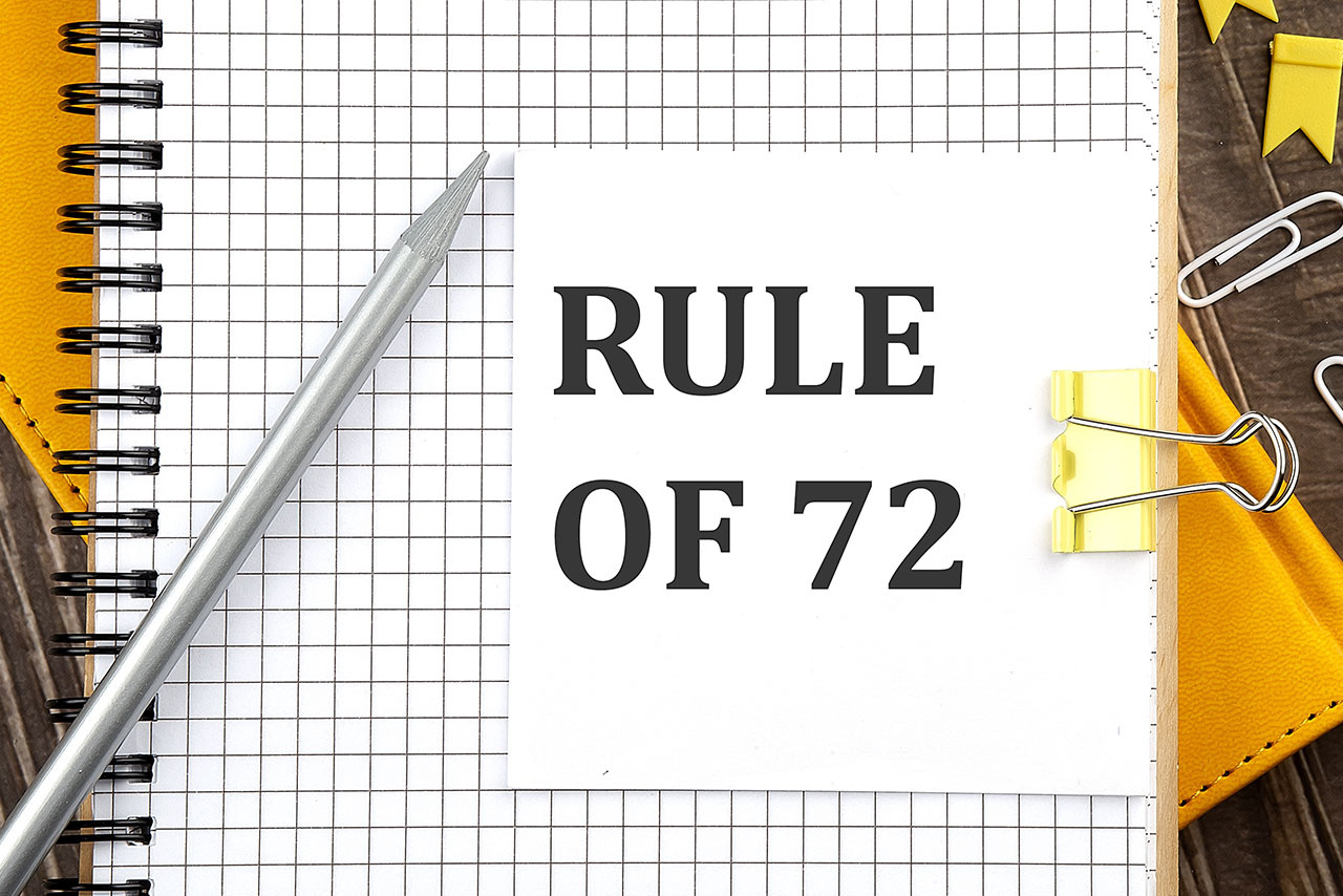 第21話 72の法則