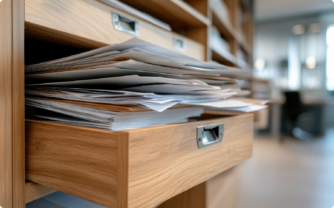 確実に手元に届く!