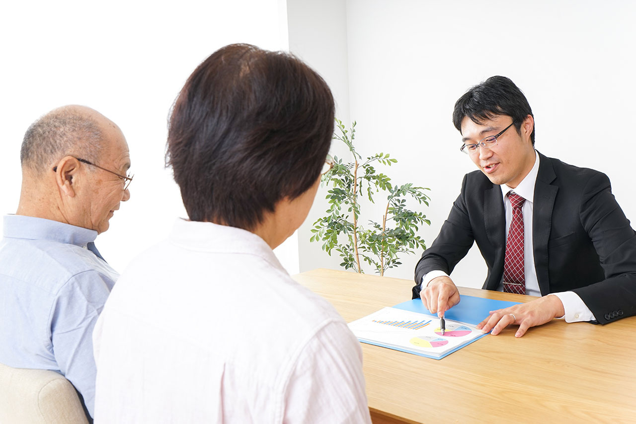 介護費用への備え